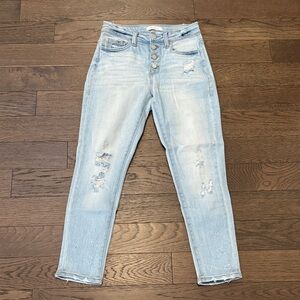 KanCan Distressed Jeans